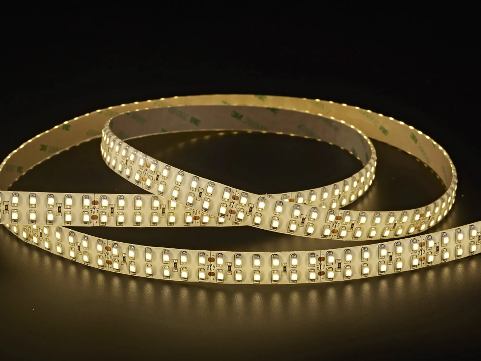 Axios Select 24V IP54 19.2W/m 3528 2x120LED/m Strip Lighting Dlux IP44-IP54 Strip